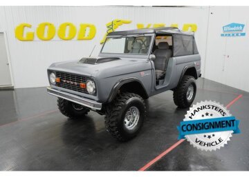 1974 Ford Bronco