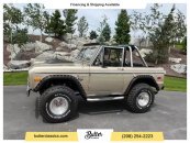 1974 Ford Bronco