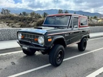 1974 Ford Bronco