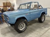 1974 Ford Bronco 2-Door