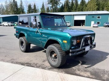 1974 Ford Bronco
