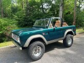 1974 Ford Bronco 2-Door