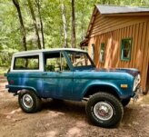 1974 Ford Bronco 2-Door