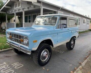 1974 Ford Bronco