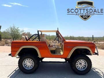 1974 Ford Bronco