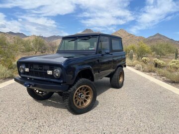 1974 Ford Bronco