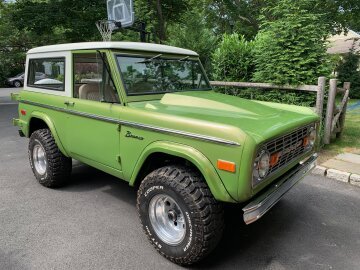 1974 Ford Bronco