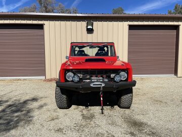 1974 Ford Bronco 2-Door