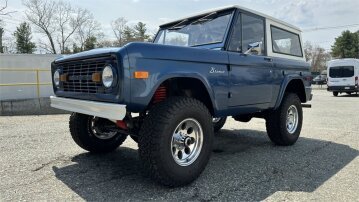 1974 Ford Bronco