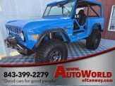 1974 Ford Bronco