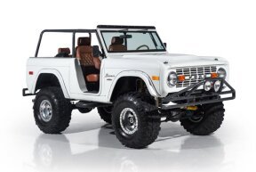 1974 Ford Bronco