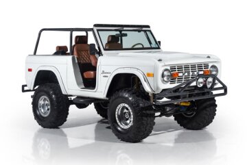 1974 Ford Bronco