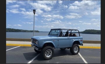 1974 Ford Bronco