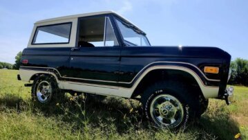 1974 Ford Bronco
