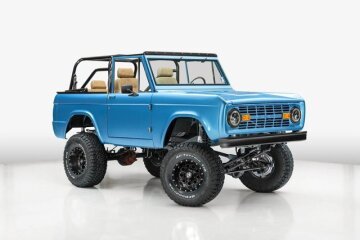 1974 Ford Bronco
