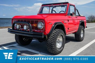 1974 Ford Bronco