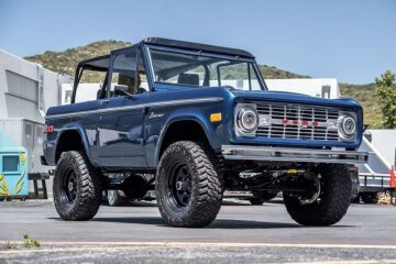 1974 Ford Bronco