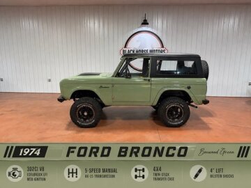1974 Ford Bronco