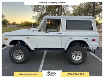 1974 Ford Bronco