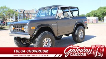 1974 Ford Bronco
