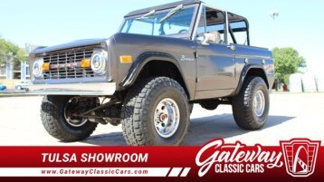 1974 Ford Bronco