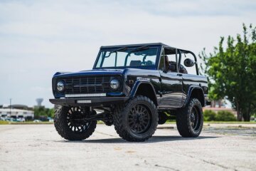1974 Ford Bronco