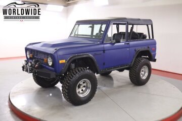 1974 Ford Bronco