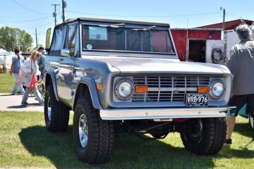 1974 Ford Bronco