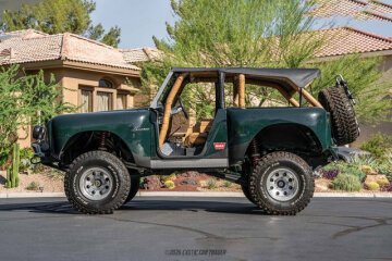 1974 Ford Bronco