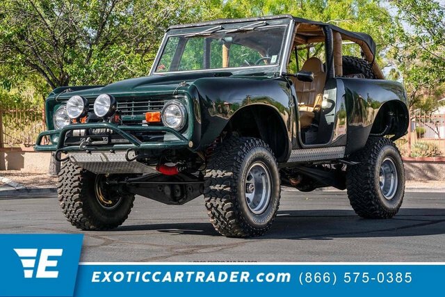 1974 Ford Bronco