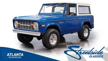 1974 Ford Bronco