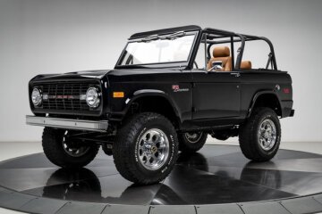 1974 Ford Bronco