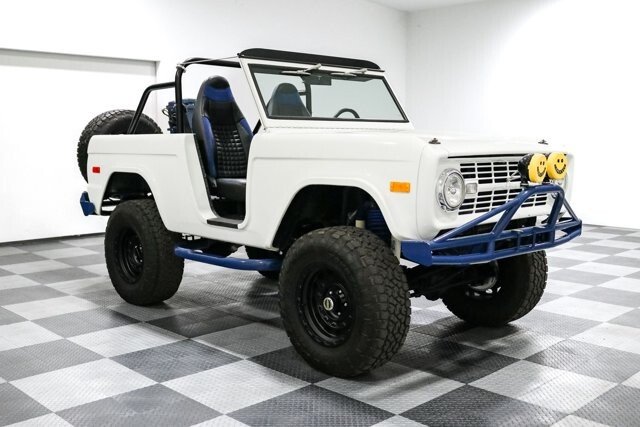 1974 Ford Bronco