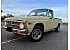 1974 Ford Courier