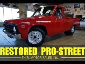 1974 Ford Courier