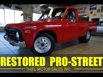 1974 Ford Courier