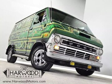 1974 Ford E-100