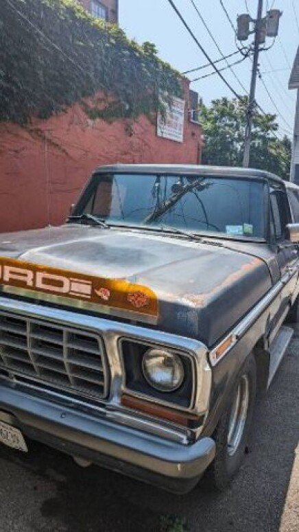 Photo 1 for 1974 Ford F100