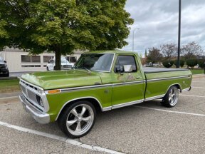 1974 Ford F100