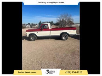 1974 Ford F100