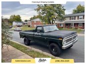 1974 Ford F100