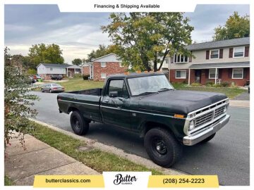 1974 Ford F100