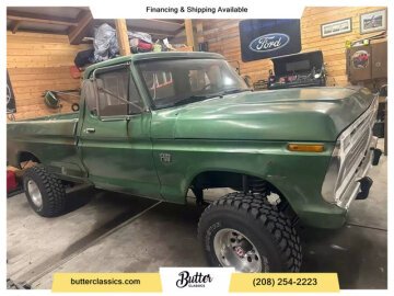 1974 Ford F100
