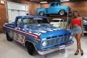1974 Ford F100