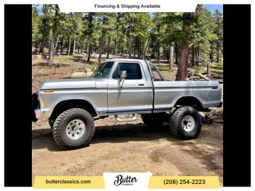 1974 Ford F100
