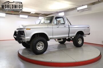 1974 Ford F100