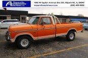 1974 Ford F100