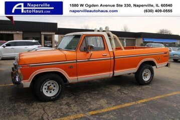 1974 Ford F100