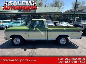 1974 Ford F100