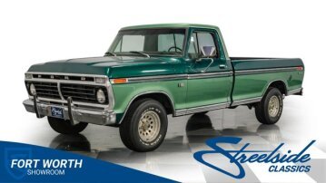 1974 Ford F100